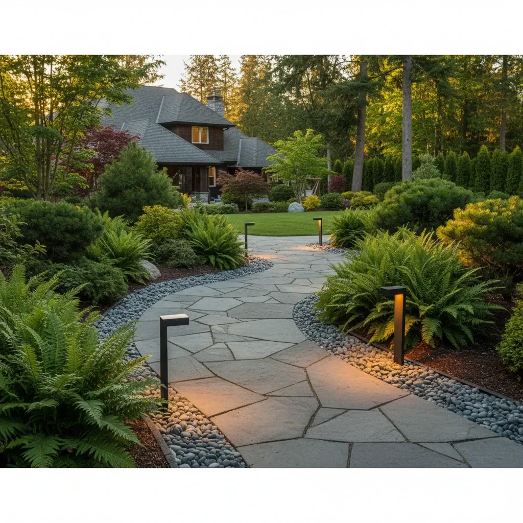 Pathway Lighting Design